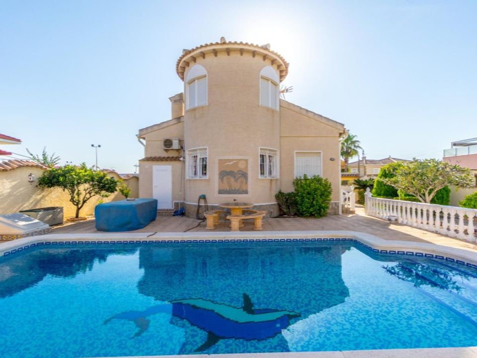 3 Schlafzimmer Haus in Rojales, Spain, Nr. 194958