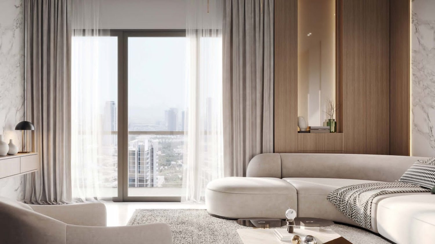 2 chambres Appartement à BINGHATTI LAVENDER, Jumeirah Village Circle, UAE No. 61278