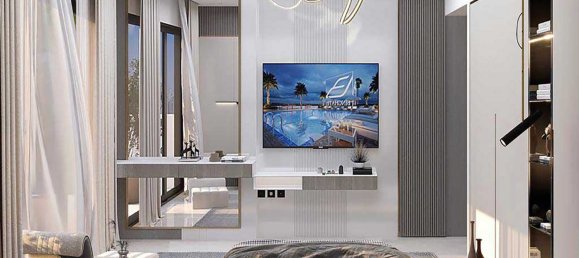 2 chambres Appartement à BINGHATTI LAVENDER, Jumeirah Village Circle, UAE No. 61278 9