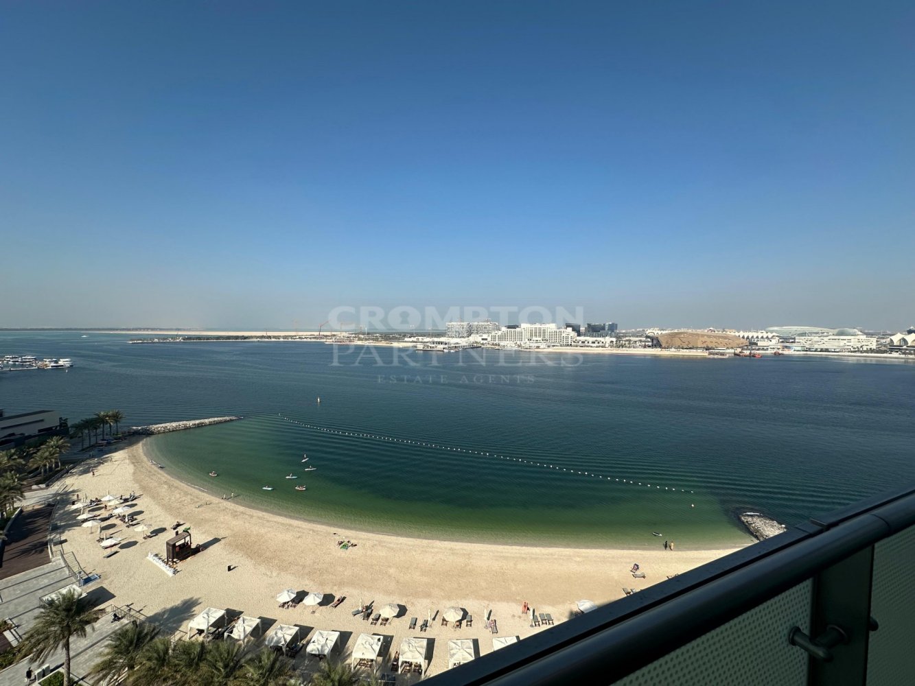 4 bedrooms Apartment in Al Raha Beach, UAE No. 67651