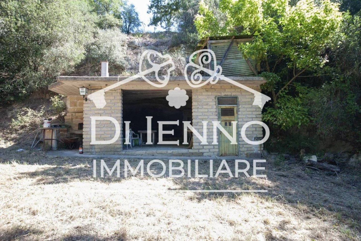 Grundstück in Sacrofano, Italy 50000m², Nr. 293841