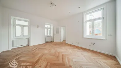 Apartamento de 2 habitaciónes en Neubau, Austria No. 23406