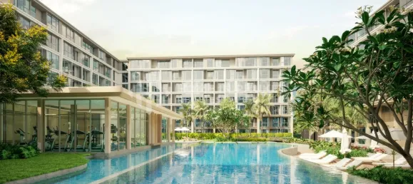 شقة 2 غرف نوم  في Phuket, Thailand رقم 60759 10