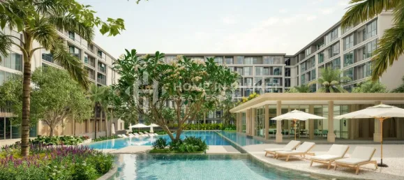 شقة 2 غرف نوم  في Phuket, Thailand رقم 60759 9