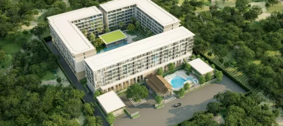 شقة 2 غرف نوم  في Phuket, Thailand رقم 60759 11