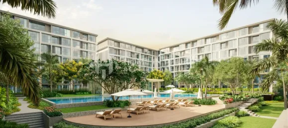 شقة 2 غرف نوم  في Phuket, Thailand رقم 60759 8