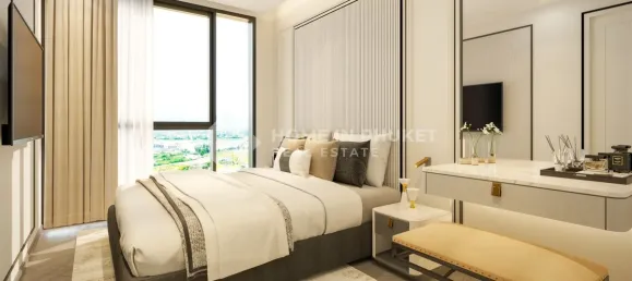 شقة 2 غرف نوم  في Phuket, Thailand رقم 60759 4