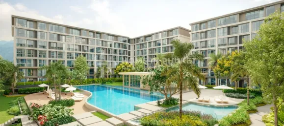 شقة 2 غرف نوم  في Phuket, Thailand رقم 60759 7