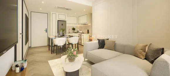 شقة 2 غرف نوم  في Phuket, Thailand رقم 60759 2