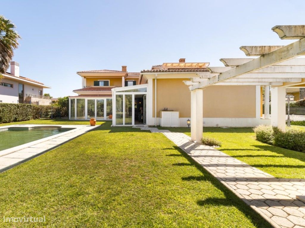 Casa de 5 dormitorios en Sintra, Portugal No. 109919