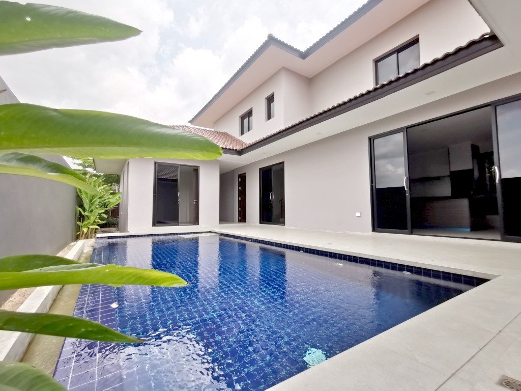 4 غرف نوم مقهى / مطعم في Pattaya, Thailand رقم 283