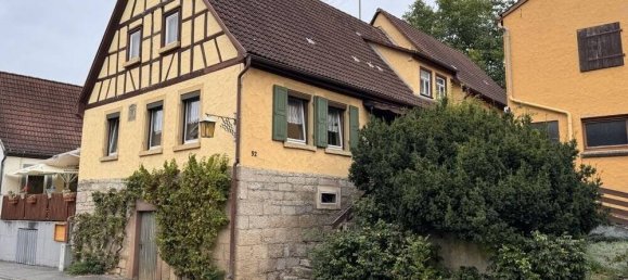 5 rooms House in Weikersheim, Germany No. 15070 6