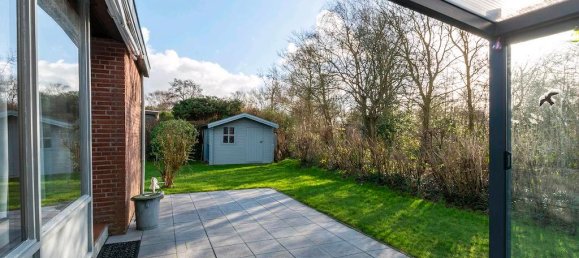 Бунгало с 2 спальнями в Боркен, Германия № 288623 6