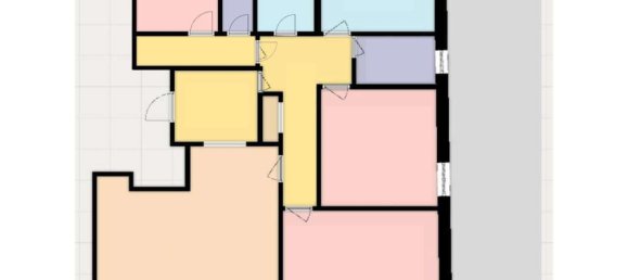 4 Schlafzimmer Penthouse in Chiavari, Italy, Nr. 173572 7