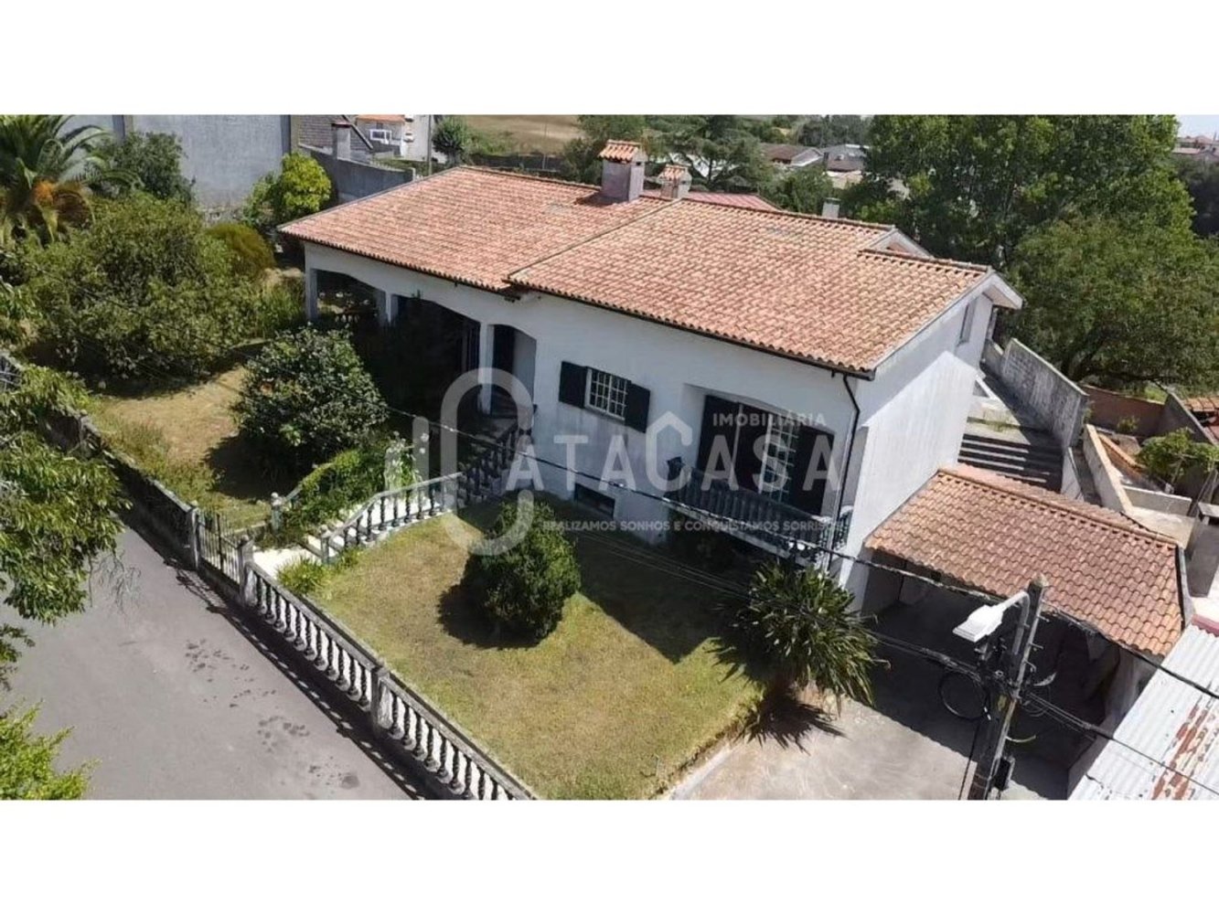 3 Schlafzimmer Haus in Agueda, Portugal, Nr. 260415