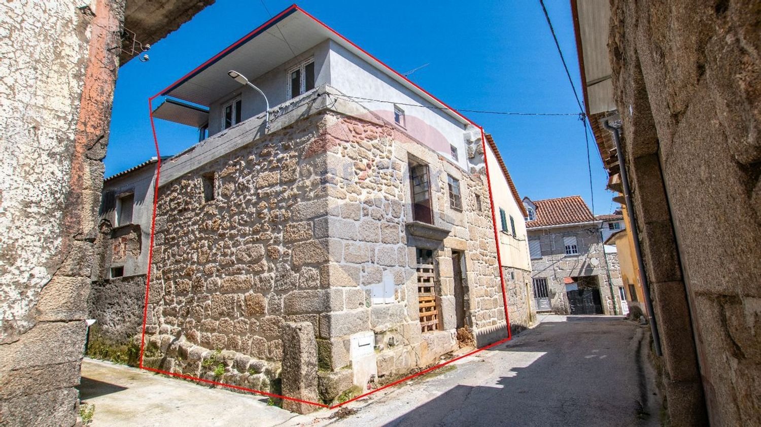 2 bedrooms House in Midoes, Portugal No. 35959