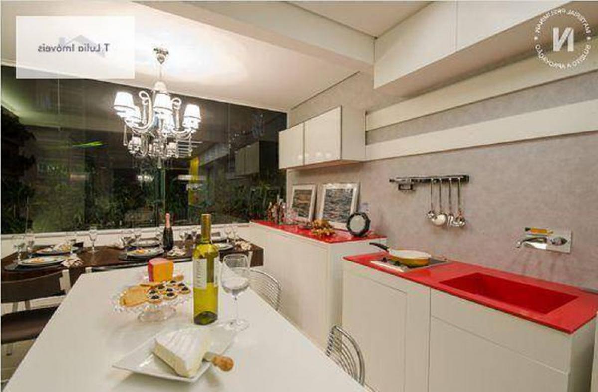 Студия в Сан-Паулу, Бразилия № 495999