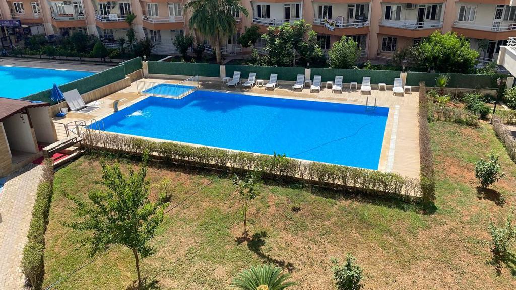 Wohnung 2+1 in Mersin, Turkey, Nr. 16154