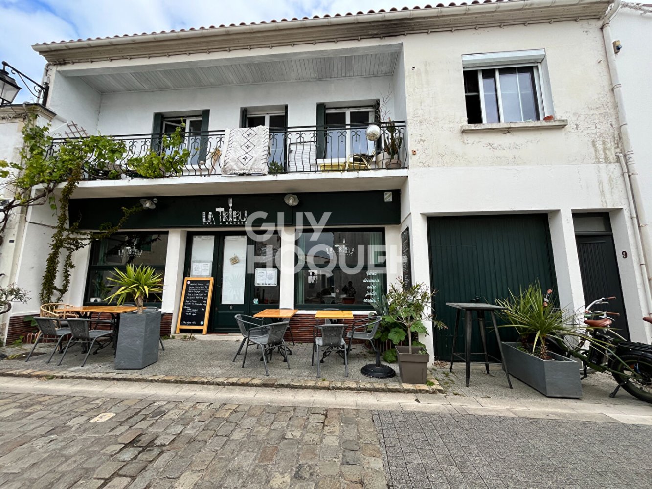 3 Schlafzimmer Gewerbliche Immobilie in La Flotte, France, Nr. 348464