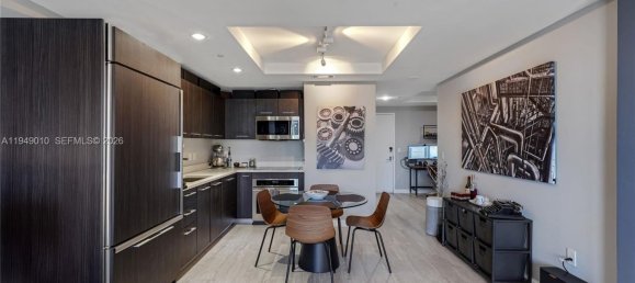 1 Schlafzimmer Gewerbliche Immobilien in Miami, USA, Nr. 615487 29