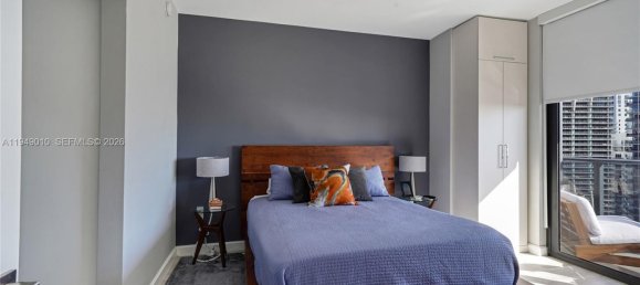 1 Schlafzimmer Gewerbliche Immobilien in Miami, USA, Nr. 615487 27
