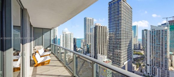 1 Schlafzimmer Gewerbliche Immobilien in Miami, USA, Nr. 615487 13