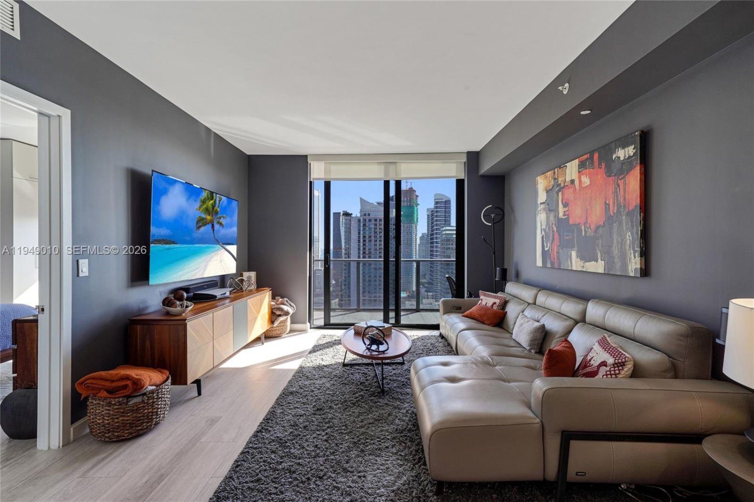 1 Schlafzimmer Gewerbliche Immobilien in Miami, USA, Nr. 615487