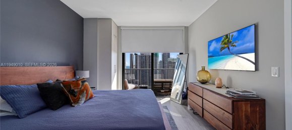 1 Schlafzimmer Gewerbliche Immobilien in Miami, USA, Nr. 615487 25