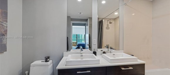 1 Schlafzimmer Gewerbliche Immobilien in Miami, USA, Nr. 615487 24