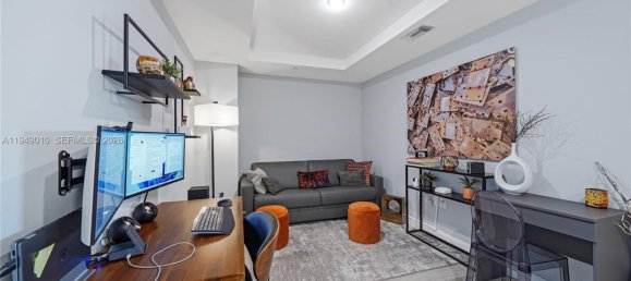 1 Schlafzimmer Gewerbliche Immobilien in Miami, USA, Nr. 615487 8