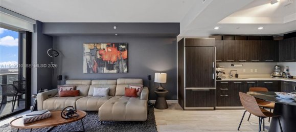 1 Schlafzimmer Gewerbliche Immobilien in Miami, USA, Nr. 615487 21