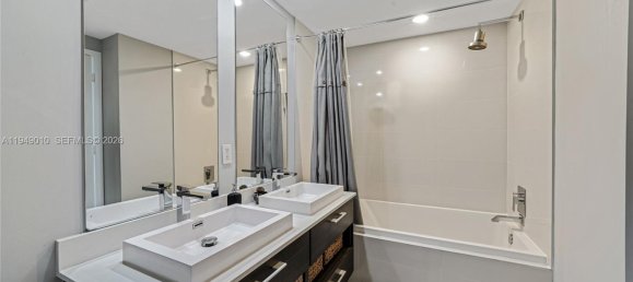 1 Schlafzimmer Gewerbliche Immobilien in Miami, USA, Nr. 615487 22