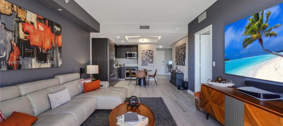 1 Schlafzimmer Gewerbliche Immobilien in Miami, USA, Nr. 615487 26
