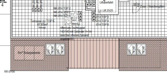 Apartamento de 3 divisões em Vienna, Austria N.º 188051 17