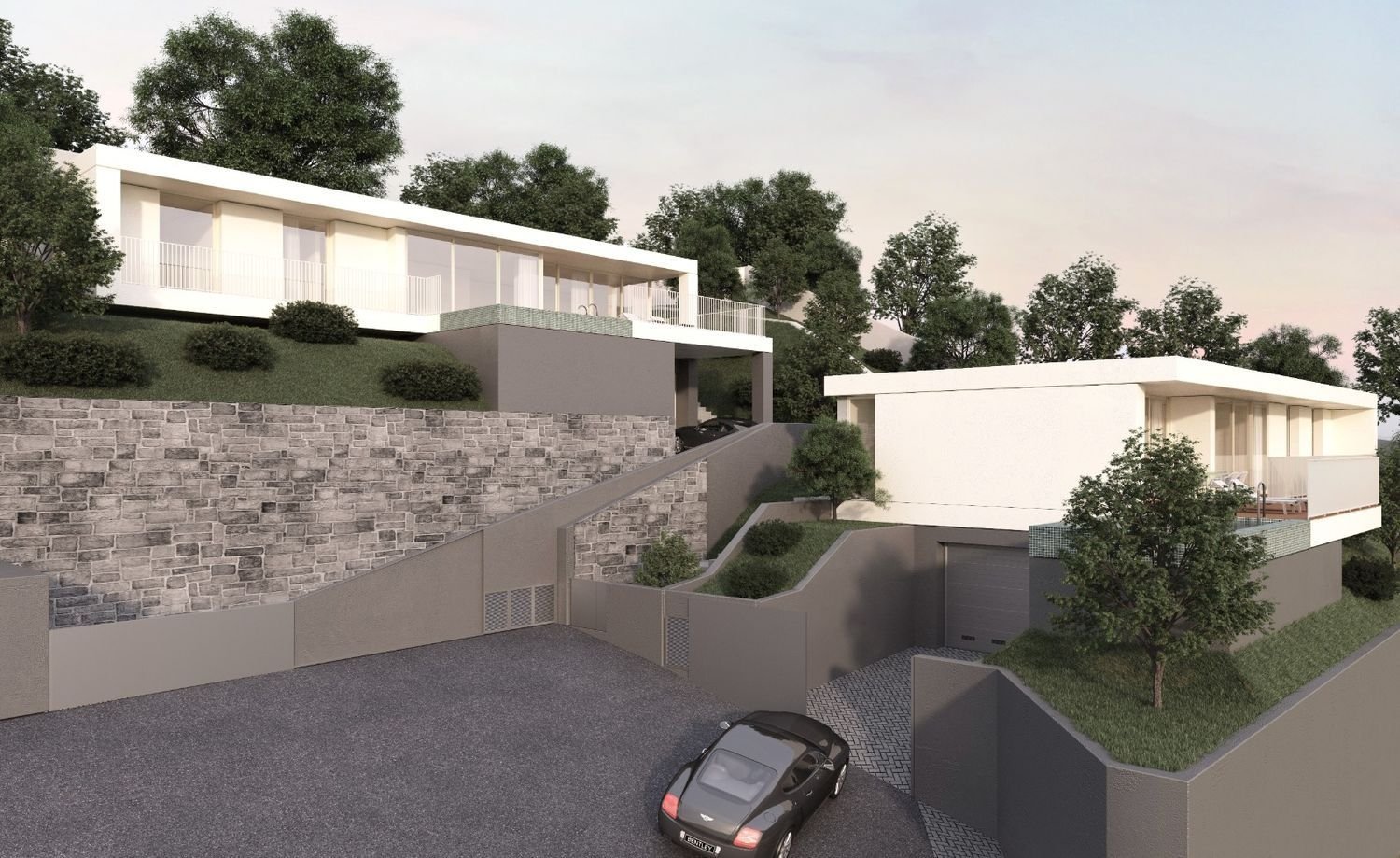  Land in Funchal, Portugal No. 255762