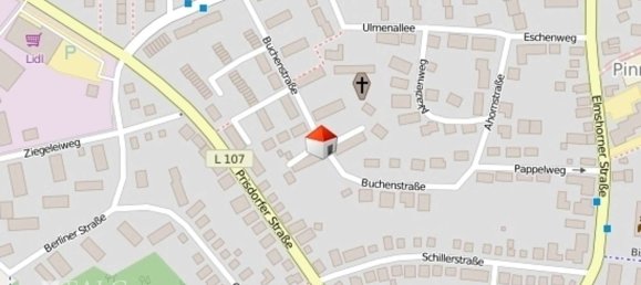 3 bedrooms Townhouse in Pinneberg, Germany No. 327603 12