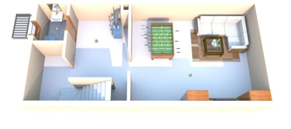 3 bedrooms Townhouse in Pinneberg, Germany No. 327603 17