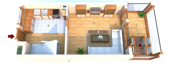 3 bedrooms Townhouse in Pinneberg, Germany No. 327603 14