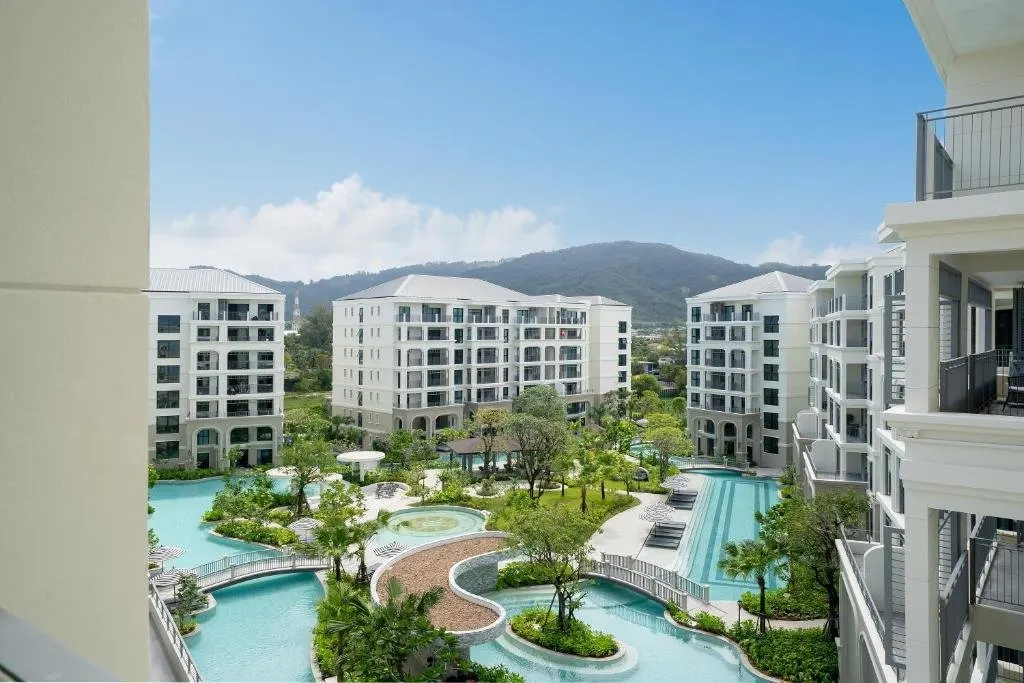 شقة 1 غرف نوم  في Bang Tao, Thailand رقم 79089