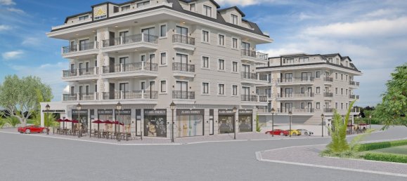 Apartment 1+1 in Alanya, Turkey No. 25695 2