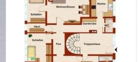 5-Zimmer Wohnung in Reutlingen, Germany, Nr. 65010 13