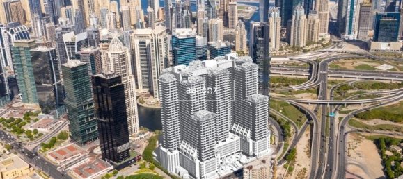 1 غرف نوم شقة في أبراج بحيرة جميرا, UAE رقم 56104 8