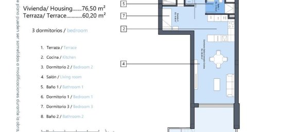 3 bedrooms Bungalow in Dolores, Spain No. 178189 24