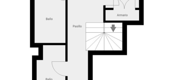 Ático de 3 dormitorios en Paterna, Spain No. 181407 24