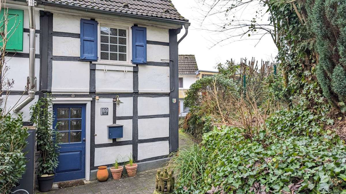 2 غرف نوم تاون هاوس في Solingen, Germany رقم 96118