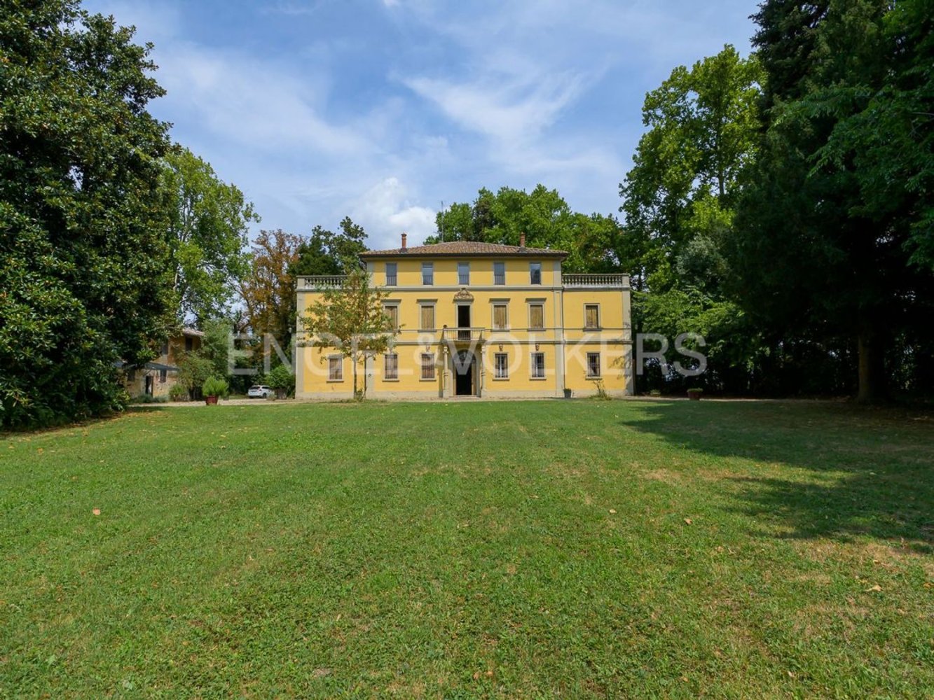 22 Schlafzimmer Villa in Castello d'Argile, Italy, Nr. 318765