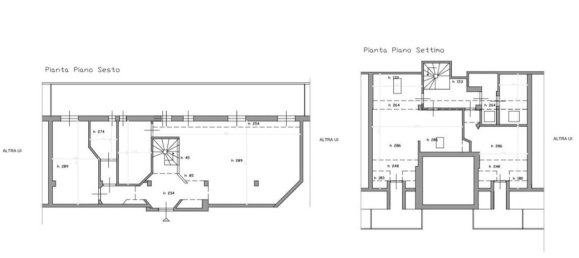 4 rooms Apartment in Milan, Italy No. 333224 49