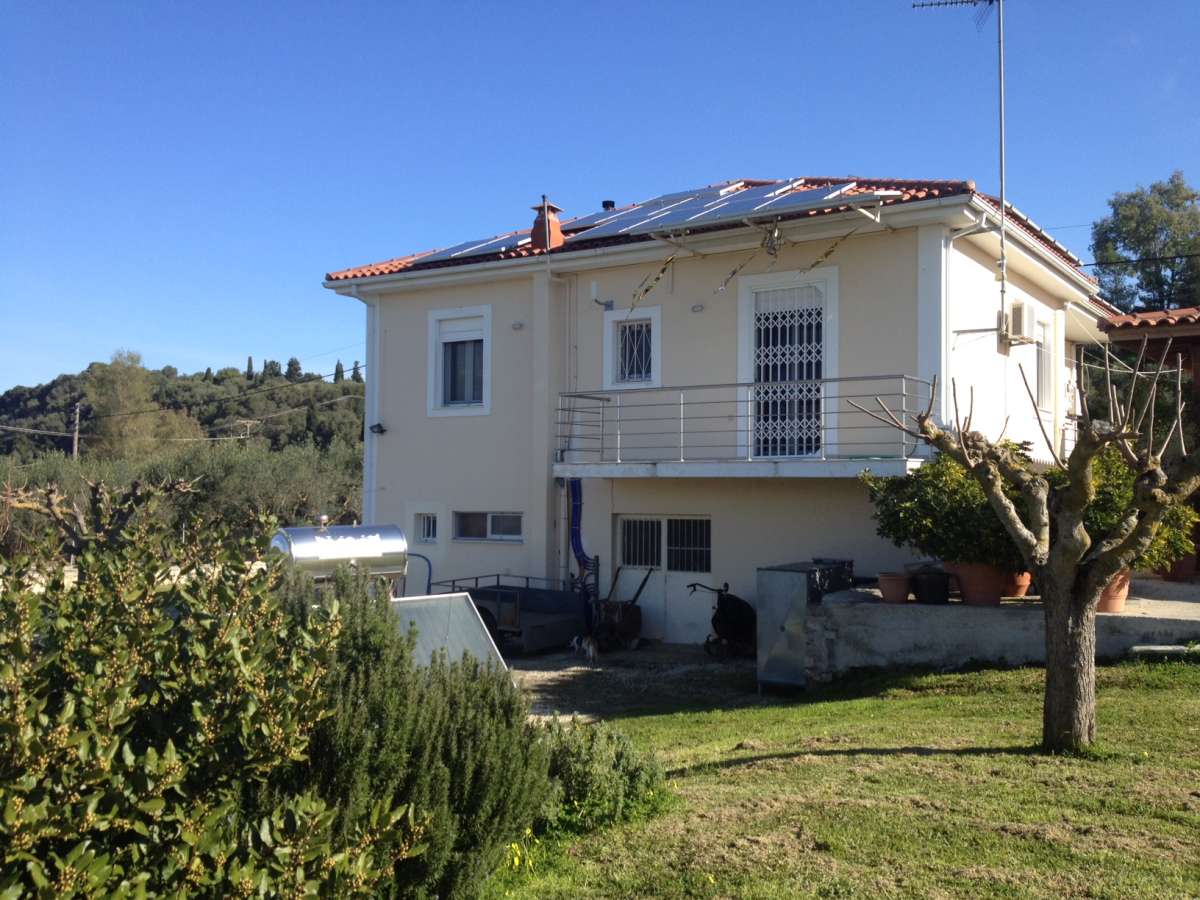 3 dormitorios сasa en venta en Zakynthos, Ionian Islands, Peloponnese, Western Greece and the Ionian, Greece № 8525