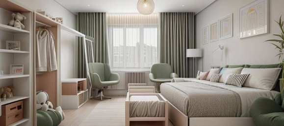 Apartamento de 3 divisões em Almenno San Salvatore, Italy N.º 28195 13