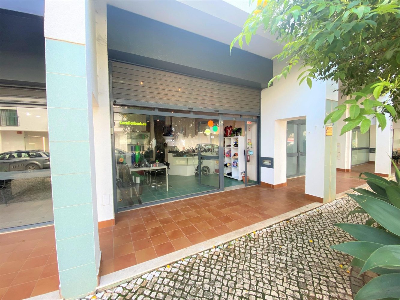 Gewerbliche Immobilie in Lagos, Portugal 77m², Nr. 210058